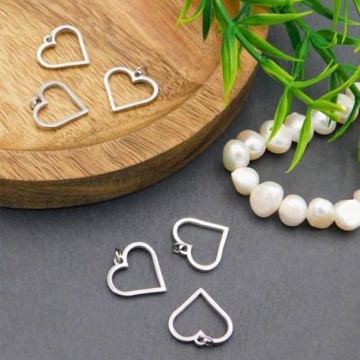 zawieszka-serce-stal-chirurgiczna-diy