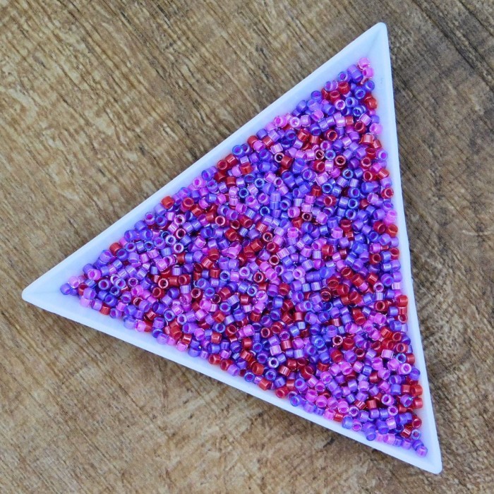 miyuki-delica-11-0-db2065-lumious-mix-5-5g-koraliki-cylindryczne-mieszanka-haft-koralikowy-beading-handmade