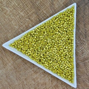 Koraliki Miyuki Delica 11/0 DB1835 Duracoat Galvanized Zest (5g)