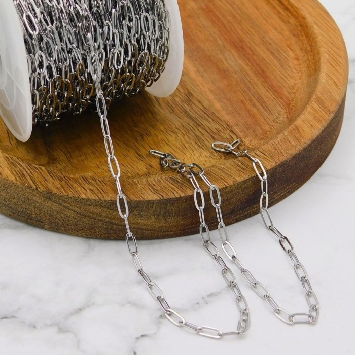 lancuszek-paperclip-stal-chirurgiczna-ciemny-srebrny