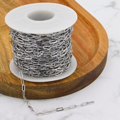 lancuszek-plaski-owal-stal-chirurgiczna-diy