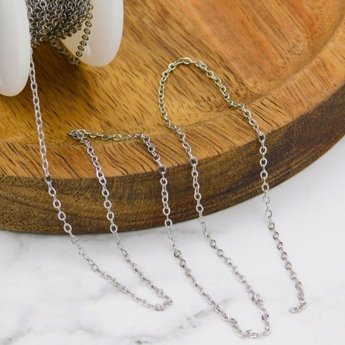 lancuszek-stal-chirurgiczna-ciemne-srebro-1-6mm