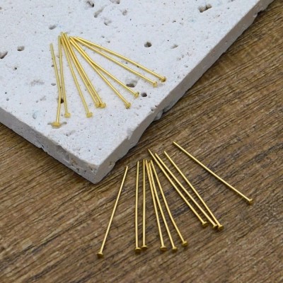 szpilki-gwozdzie-stal-chirurgiczna-pozlacana-25x0.6mm