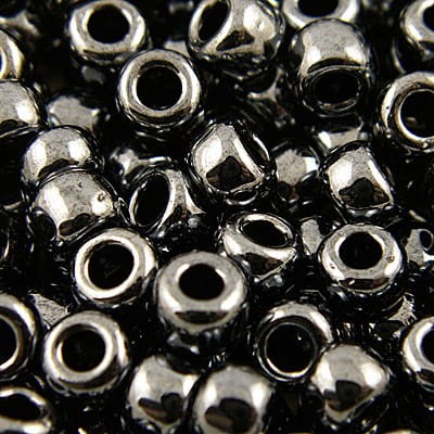 toho-round-3-0-metallic-hematite-koraliki-metaliczne-ciemnoszare-bransoletki-z-koralikow