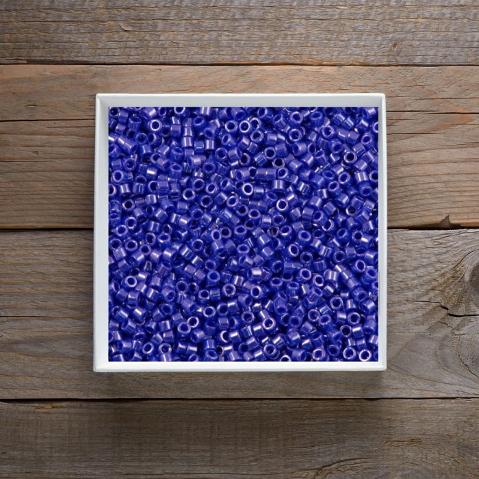 koraliki-miyuki-delica-11-0-db1569-opaque-cyan-blue-luster