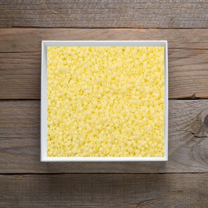 Miyuki Delica 11/0 DB1491 Opaque Pale Yellow (5gram)