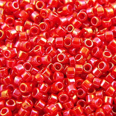 koraliki-szklane-cylindryczne-toho-treasure-11-0-opaque-rainbow-cherry-czerwone