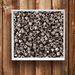 Koraliki TOHO Treasure 11/0 Nickel (5g)  
