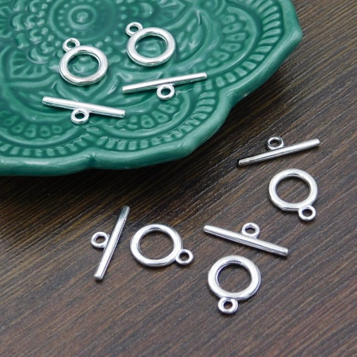 zapiecie-toggle-kolo-metalowe-srebrne-13mm-kolczyki-naszyjniki-handmade