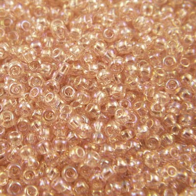 TOHO Round 8/0 Trans-Rainbow Rosaline (10g)