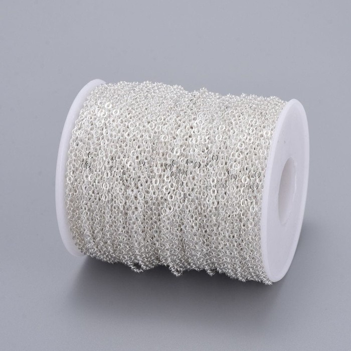 lancuszek-mosiezny-owalny-srebrny-2-5x2mm