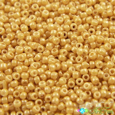 toho-koraliki-round-11-0-opaque-lustered-dark-beige-ciemny-bez-polysk