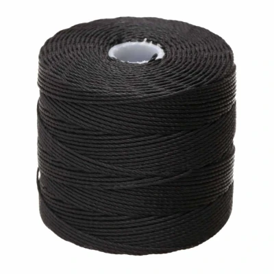 bardzo-wydajna-szpulka-nici-nylonowych-beadsmith-s-lon-fine-black-108m