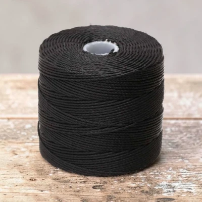 cienka-nic-nylonowa-s-lon-fine-beadsmith-tex135-04mm-czarna