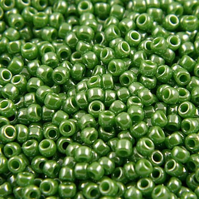 toho-koraliki-round-11-0-opaque-lustered-mint-green-zielony-polysk