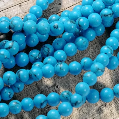 turkus-syntetyczny-kulki-4mm-niebieski