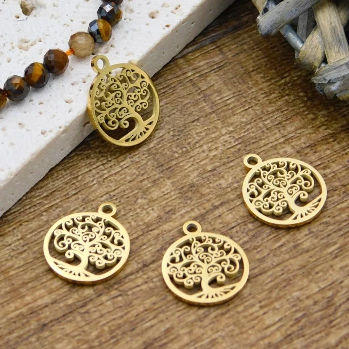 zawieszka-moneta-drzewo-zycia-stal-chirurgiczna-zlota-15mm