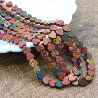 jaspis-picasso-serce-plaskie-6mm-kamienie-naturalne-wiercone-pionowo-do-pierscionkow