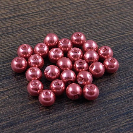 koraliki-szklane-kulki-6mm-jasno-bordowe-powlekane-perlowe-diy
