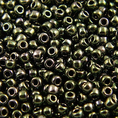 koraliki-toho-round-15-0-metallic-moss-zielone