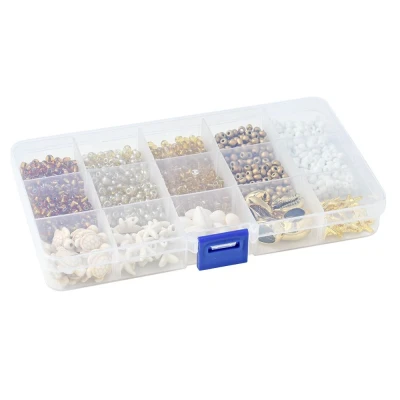 koraliki-turkus-syntetyczny-biale-zolwie-rozgwiazdy