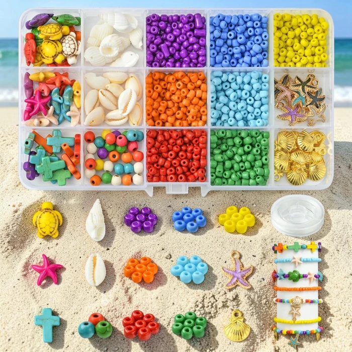 kolorowy-zestaw-koralikow-do-robienia-bizuterii