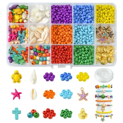 koraliki-zolwie-morskie-rozgwiazdy-do-bransoletek