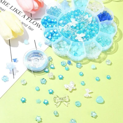 organizer-kwiatek-z-niebieskimi-koralikami-zestaw-diy