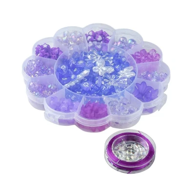 personalizowane-napisy-z-koralikow-fioletowe-inspiracje-diy