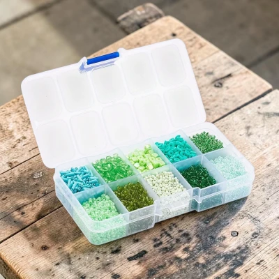 zestawy-koralikow-do-bizuterii-turkusowe-pastylki-heishi