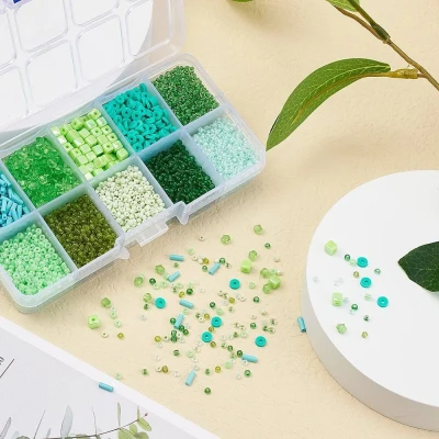 zestaw-koralikow-do-robienia-bizuterii-cienka-elastyczna-zylka