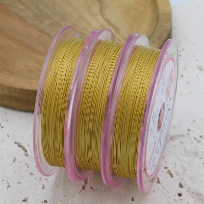 japonska-linka-stalowa-do-koralikow-zloty-nylon