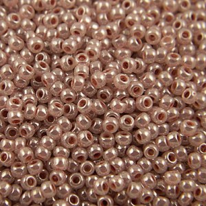 Koraliki TOHO Round 11/0 Ceylon Petunia (10g)