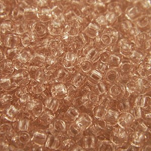 TOHO Round 8/0 Transparent Rosaline (10g)