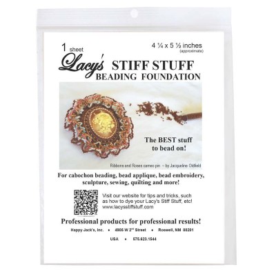 baza-do-broszek-lacys-stiff-stuff-beading-foundation