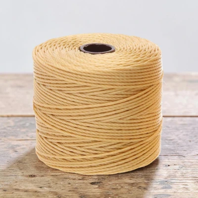 nici-do-beadingu-s-lon-tex210-wheat-0.5mm-toho
