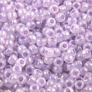 Koraliki TOHO Round 8/0 Ceylon Lavender (10g)