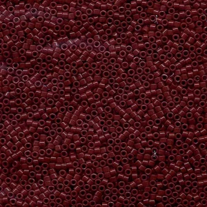 Miyuki Delica 11/0 DB1134 Opaque Currant (5gram)
