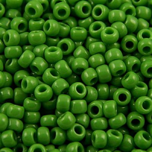 Koraliki TOHO Round 11/0 Opaque Mint Green (10g)