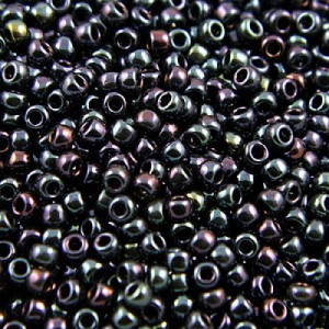 Koraliki TOHO Round 11/0 Metallic Nebula (10g)
