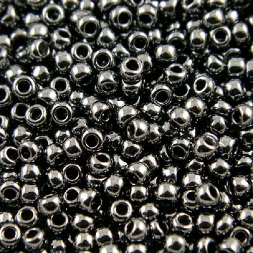 toho-koraliki-round-11-0-metallic-hematite-metaliczny-grafi