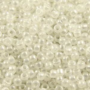 Koraliki TOHO Round 11/0 Ceylon Snowflake (10g)