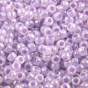 Koraliki TOHO Round 8/0 Ceylon Lavender (10g)