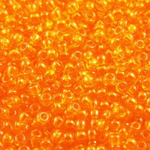 Koraliki TOHO Round 11/0 Transparent Hyacinth (10g)