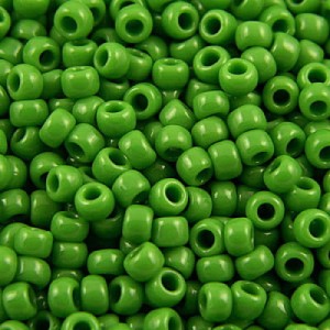 Koraliki TOHO Round 8/0 Opaque Mint Green (10g)