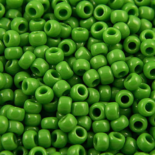 koraliki-szklane-toho-round-8-0-opaque-mint-green