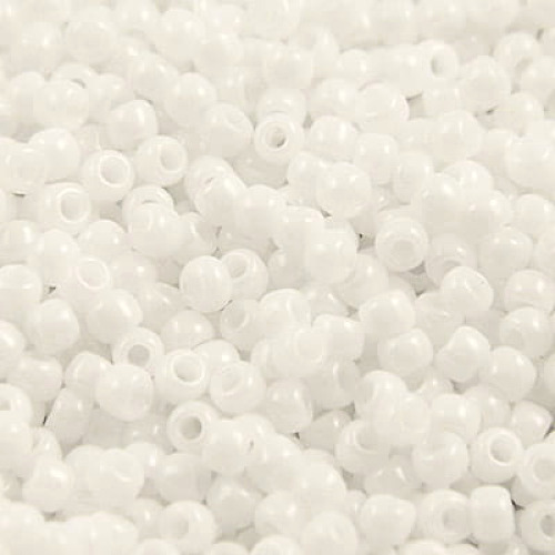 toho-koraliki-seed-beads-round-8-0-opaque-white-czysta-biel-blyszczaca