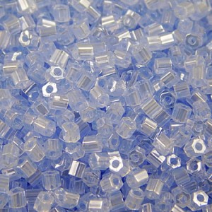 Koraliki TOHO Hex 11/0 Ceylon Glacier (10g)