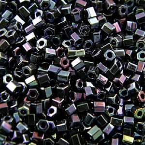 Koraliki TOHO Hex 11/0 Metallic Nebula (10g)