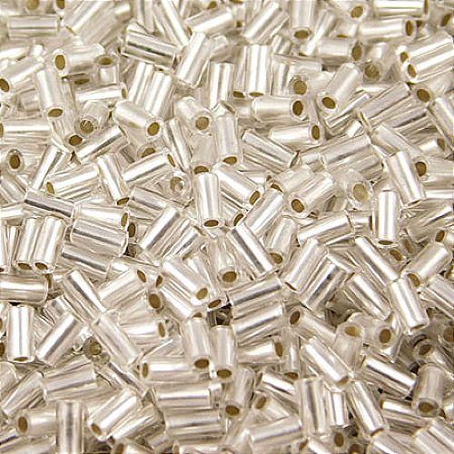 koraliki-szklane-toho-bugle-3mm-silver-lined-frosted-crystal